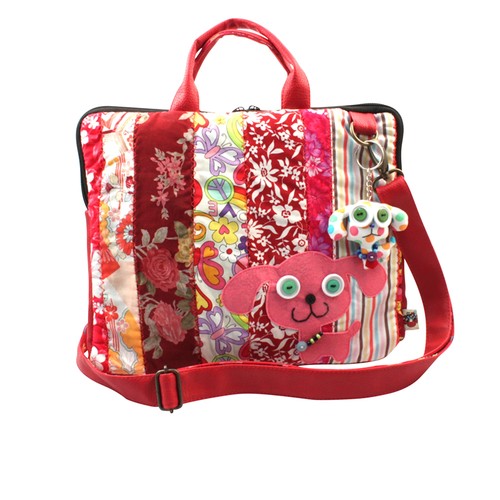 Borsa notebook cane - borsa, per