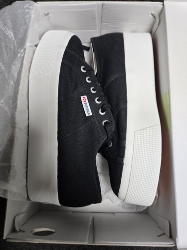 Superga donna cotw 2790 - 11,