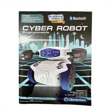 Gioco in Scatola Cyber Robot Clementoni