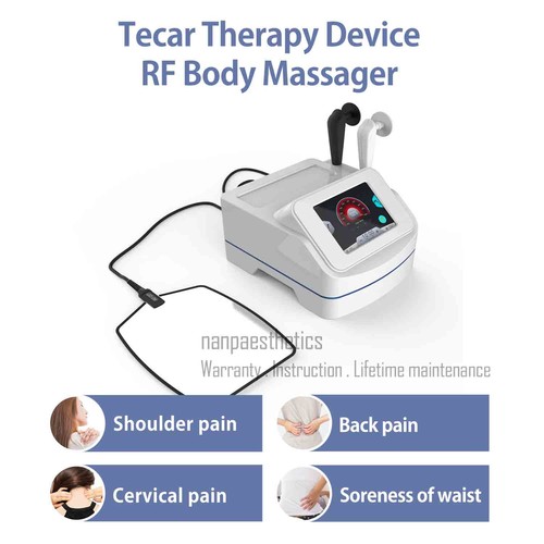 Macchina smart tecar therapy - tecar,