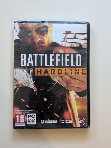 Battlefield hardline eng - pc,