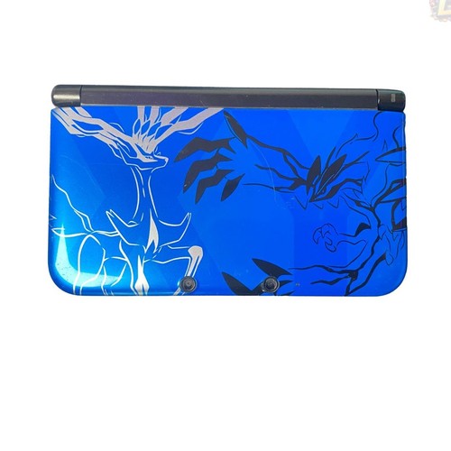 Nintendo 3ds pokémon y - nintendo,