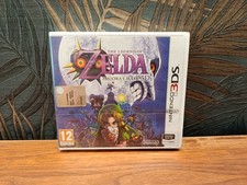 THE LEGEND OF ZELDA MAJORA'S