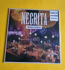 NEGRITA - MTV UNPLUGGED -