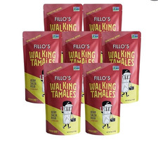 Walking Tamale Salsa Roja