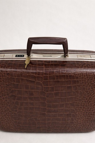 Valigia vintage samsonite - valigia,