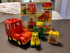 Lego duplo town zoo - zoo, play