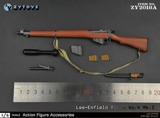 ZY2018A 1/6 WWII British Army