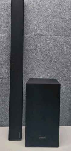Soundbar samsung t47m e - soundbar,