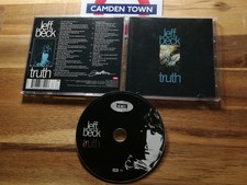 Jeff Beck Group - Truth Remastered (Emi) Cd Perfetto