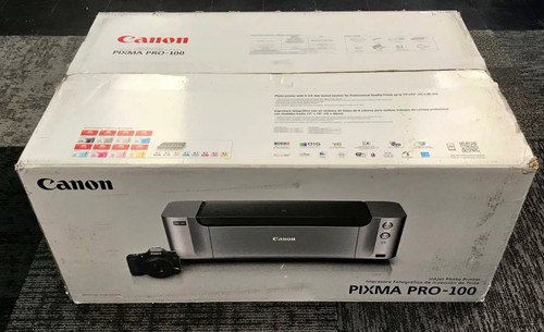 Canon pixma pro 100 stampante - canon,