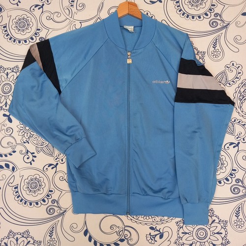 Adidas vintage gym jacket - vintage,