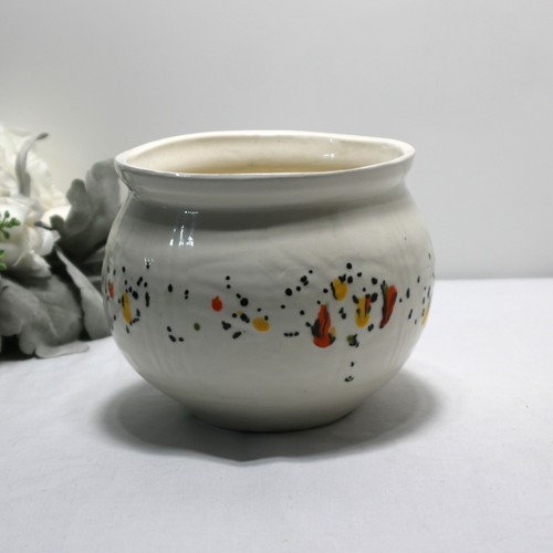 Fioriera vintage ceramica - vintage, in