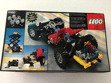 Lego Technic 8860 Telaio Auto