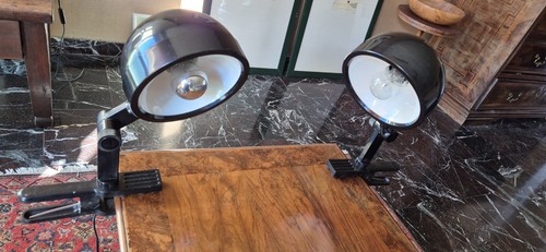 Lampade scrivania nere a - lampade,
