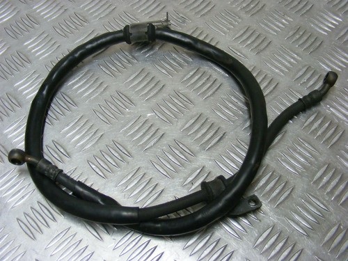 Vigor 650 brake hose front - vigor,