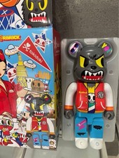tokidoki Wolf BE@RBRICK 400%