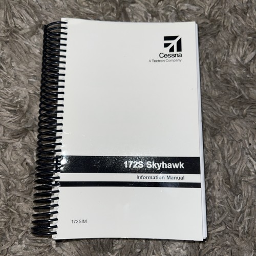 Cessna 172s skyhawk - cessna,