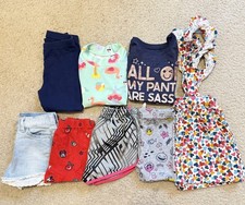 Lotto 3T Abbigliamento Bambina