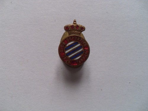 Old pin badge piedino calcio - old,