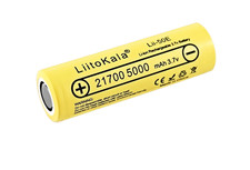 Batteria 21700 3,7v Liitokala