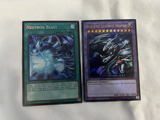 BLUE-EYES ULTIMATE DRAGON