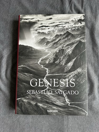 Sebastião salgado genesis by - sebastião,