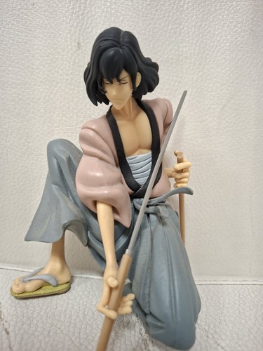 Banpresto lupin the third - lupin,