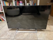 Sony bravia 40 pollici tv led smart KDL-40R553C immacolata casa non fumatori