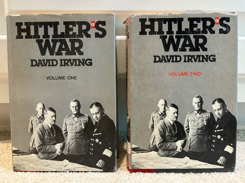 Hitler war david - war,, irving