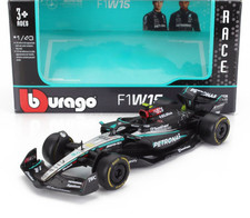 1/43 BURAGO - MERCEDES GP - F1