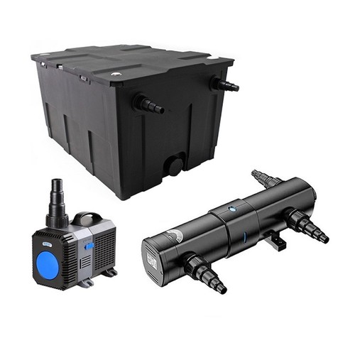 Sunsun kit eco cbf 10000l - kit,