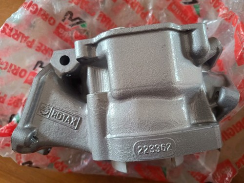 Cilindro rotax 123 originale - cilindro,