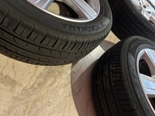 Pneumatici Yokohama e Giti