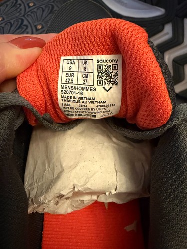 Sneakers uomo saucony taglia - sneakers,