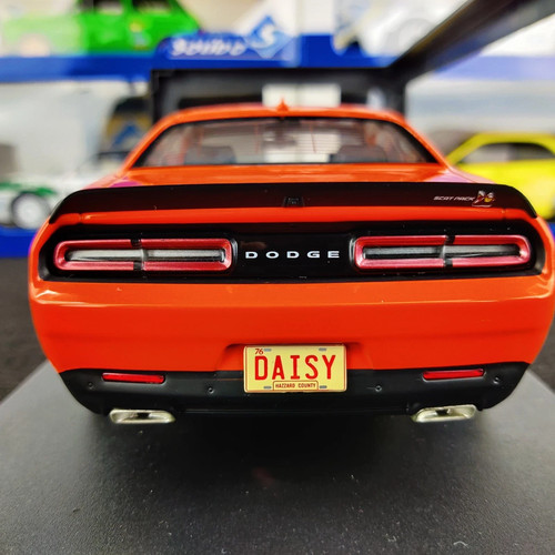 Dodge challenger general - r/t,