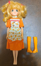 Popy Candy Candy Doll Figura