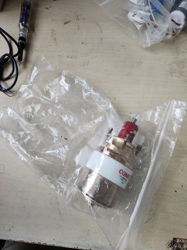 1pz condensatore variabile - condensatore,