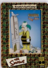 2000 Artbox The Simpsons