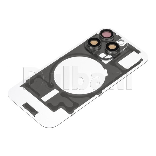 Cover batteria vetro