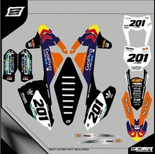 KIT Grafiche adesive Per KTM