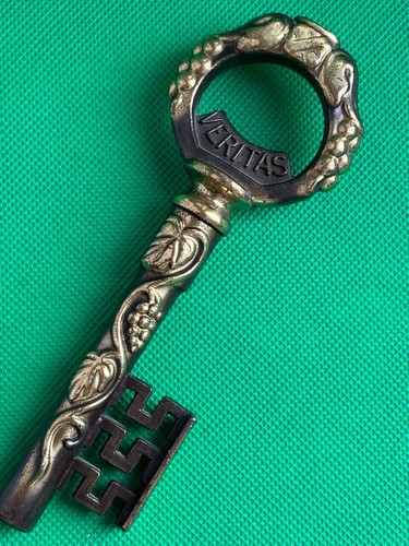 Cavatappi vintage bronzo a - vintage,