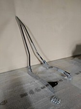 Sissybar Schienale Spalliera Per Honda Shadow VT 600...