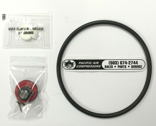 Kit scarico galleggiante - kit,