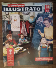 Anni 50/60 Rivista Corriere