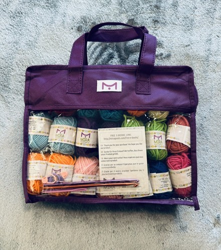 Mira handcrafts mini kit - handcrafts,