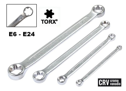 Set chiavi fisse ad - 4,