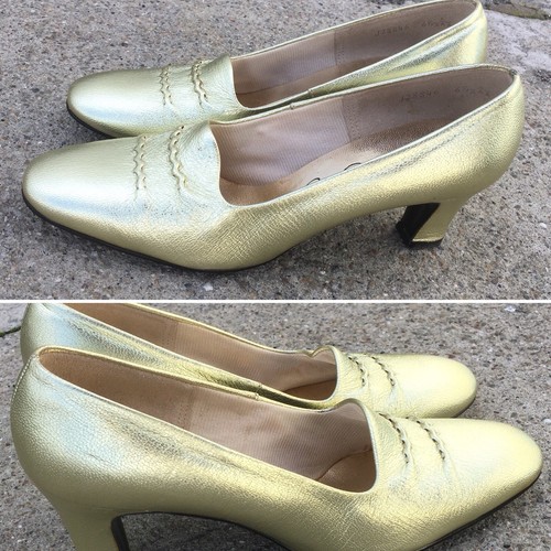 Scarpe vintage croce rossa - vintage,