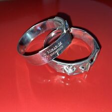 2 romablok da 46 mm per ceriani marzocchi gilera ducati zundapp swm puch alfa