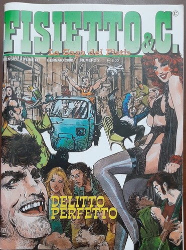 Fisietto la saga - fisietto, dei